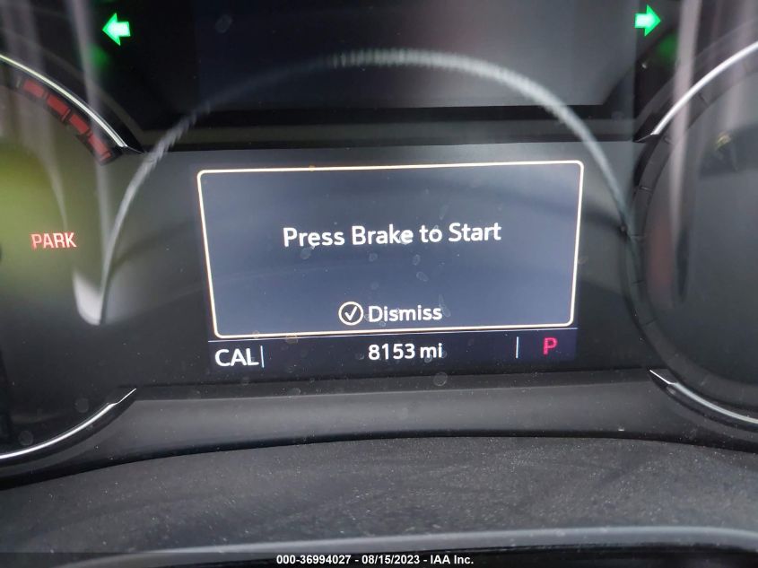2023 CADILLAC XT6 FWD PREMIUM LUXURY 1GYKPCRS5PZ165164