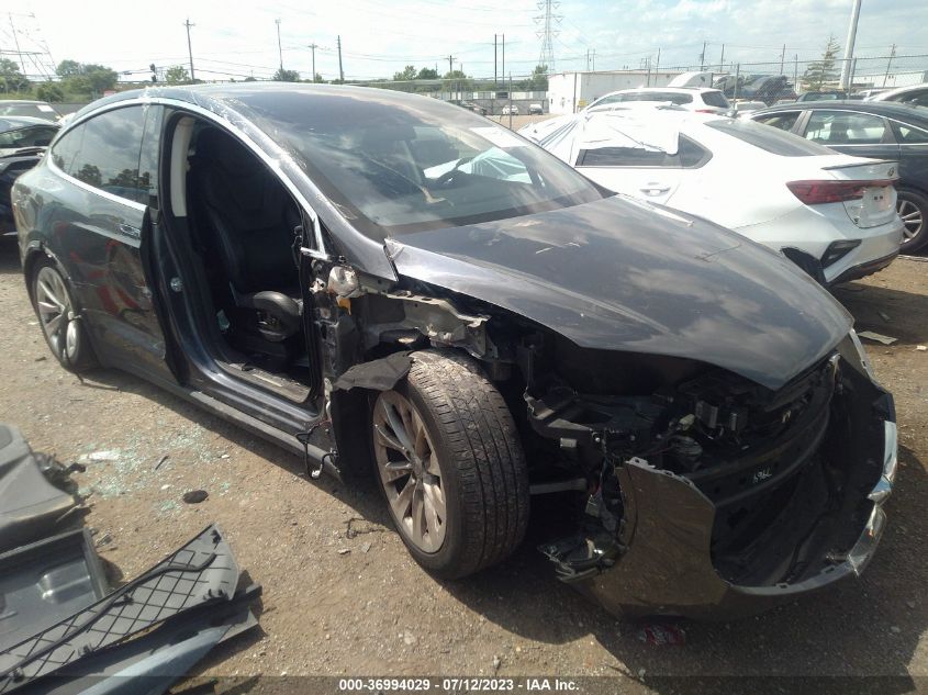 2016 TESLA MODEL X 70D/90D/75D/60D - 5YJXCAE2XGF005014