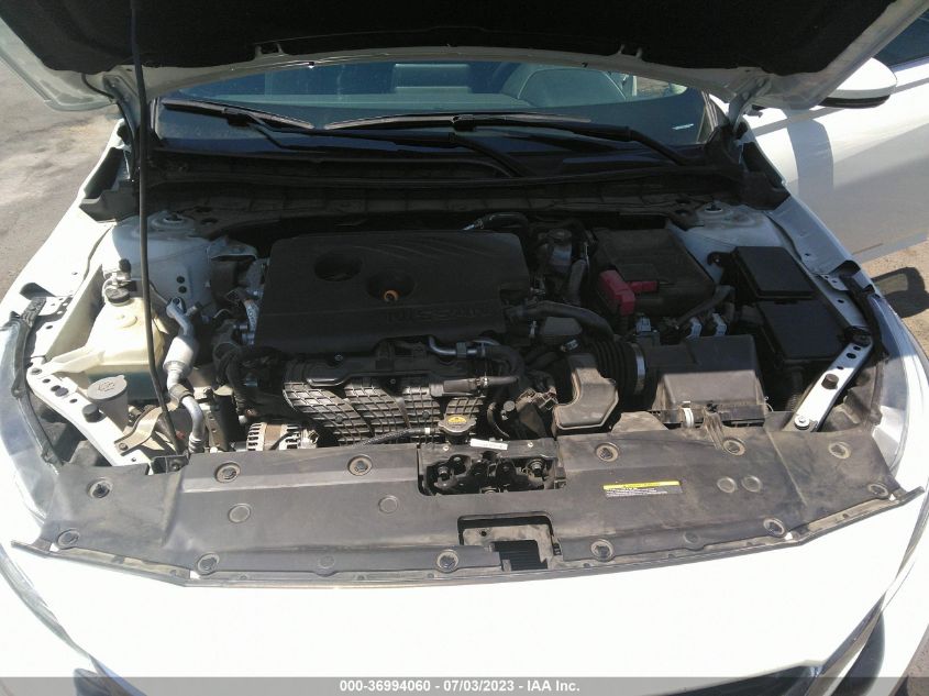2020 NISSAN ALTIMA 2.5 SV - 1N4BL4DV1LC257450