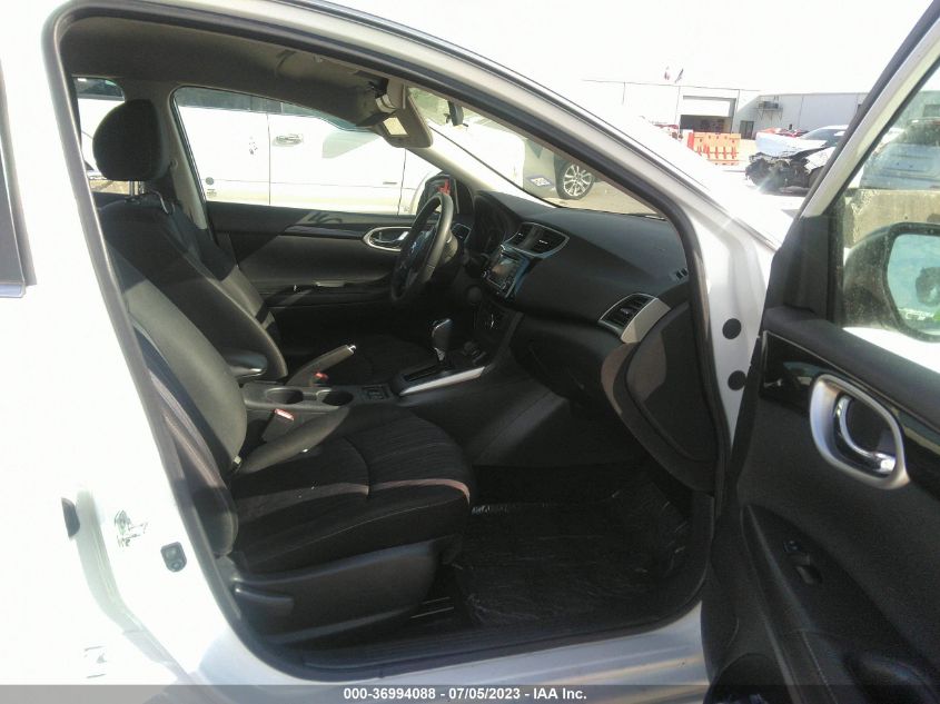 2018 NISSAN SENTRA SV - 3N1AB7AP4JY211411