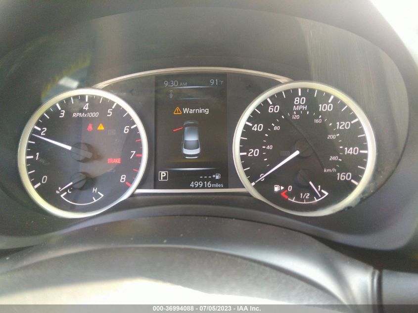 2018 NISSAN SENTRA SV - 3N1AB7AP4JY211411