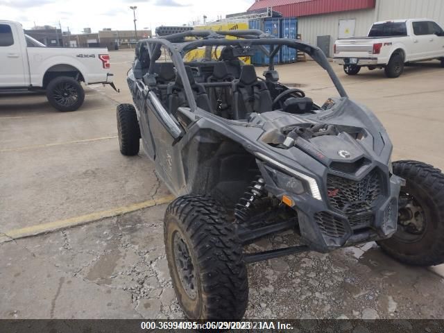 2019 CAN-AM MAVERICK X3 MAX X RS TURBO R - 3JBVNAW47KK003113