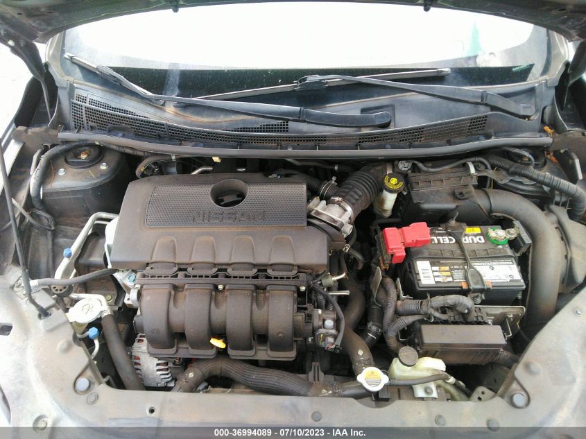 2015 NISSAN SENTRA SV - 3N1AB7AP7FL683784