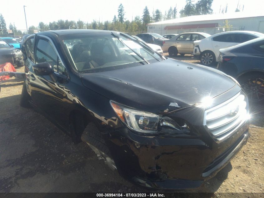 2016 SUBARU LEGACY 2.5I PREMIUM - 4S3BNAD69G3046191