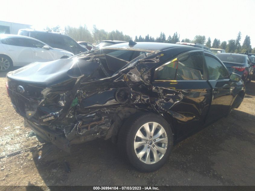 2016 SUBARU LEGACY 2.5I PREMIUM - 4S3BNAD69G3046191