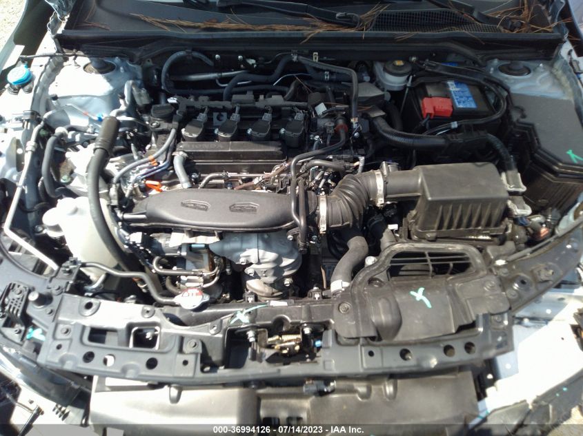2022 HONDA CIVIC SEDAN TOURING - 2HGFE1F97NH328625
