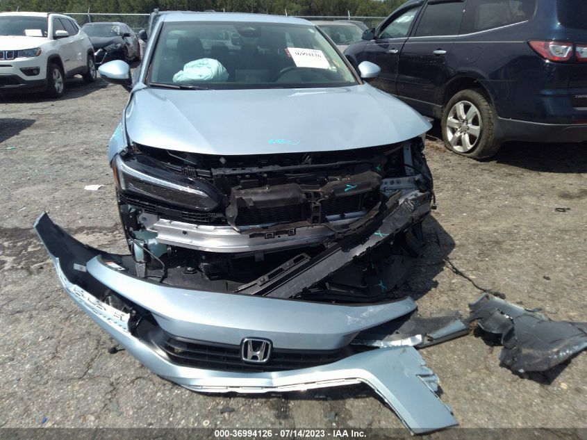 2022 HONDA CIVIC SEDAN TOURING - 2HGFE1F97NH328625