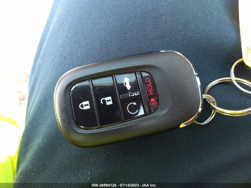 2022 HONDA CIVIC SEDAN TOURING - 2HGFE1F97NH328625