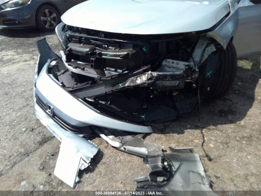 2022 HONDA CIVIC SEDAN TOURING - 2HGFE1F97NH328625