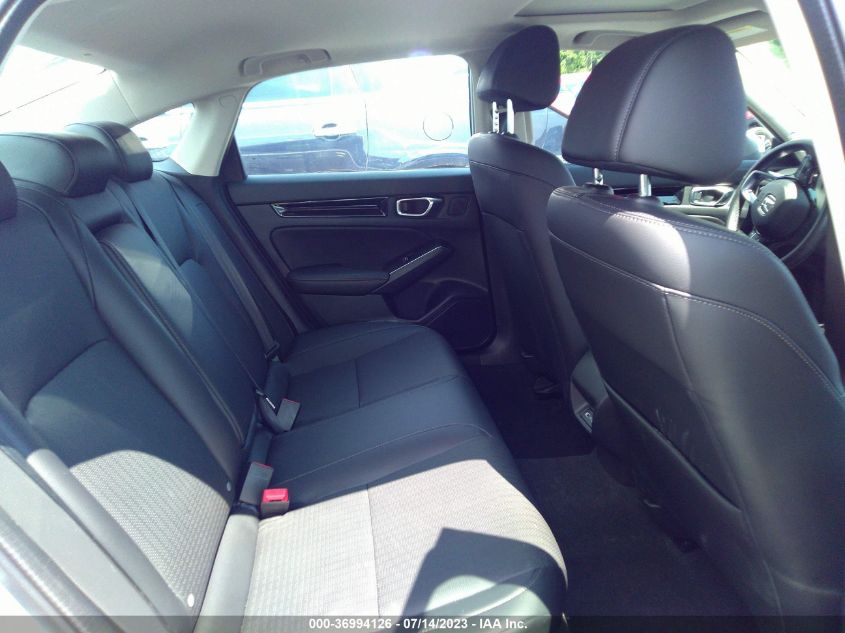 2022 HONDA CIVIC SEDAN TOURING - 2HGFE1F97NH328625