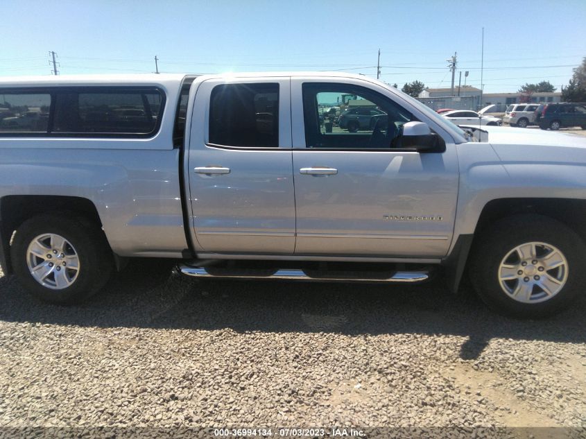2017 CHEVROLET SILVERADO 1500 LT - 1GCVKREC1HZ115866
