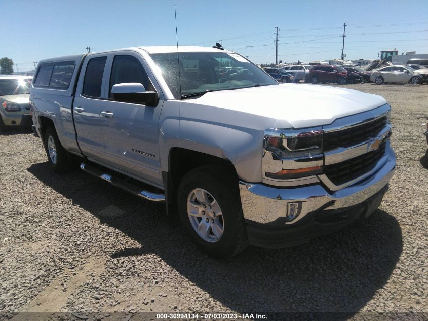 2017 CHEVROLET SILVERADO 1500 LT - 1GCVKREC1HZ115866