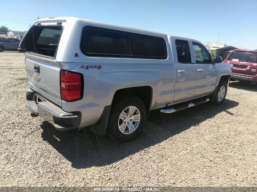 2017 CHEVROLET SILVERADO 1500 LT - 1GCVKREC1HZ115866