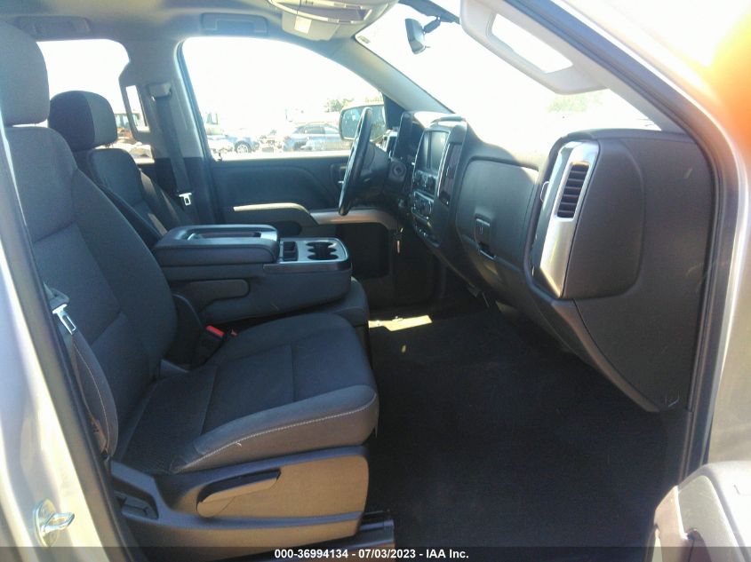2017 CHEVROLET SILVERADO 1500 LT - 1GCVKREC1HZ115866