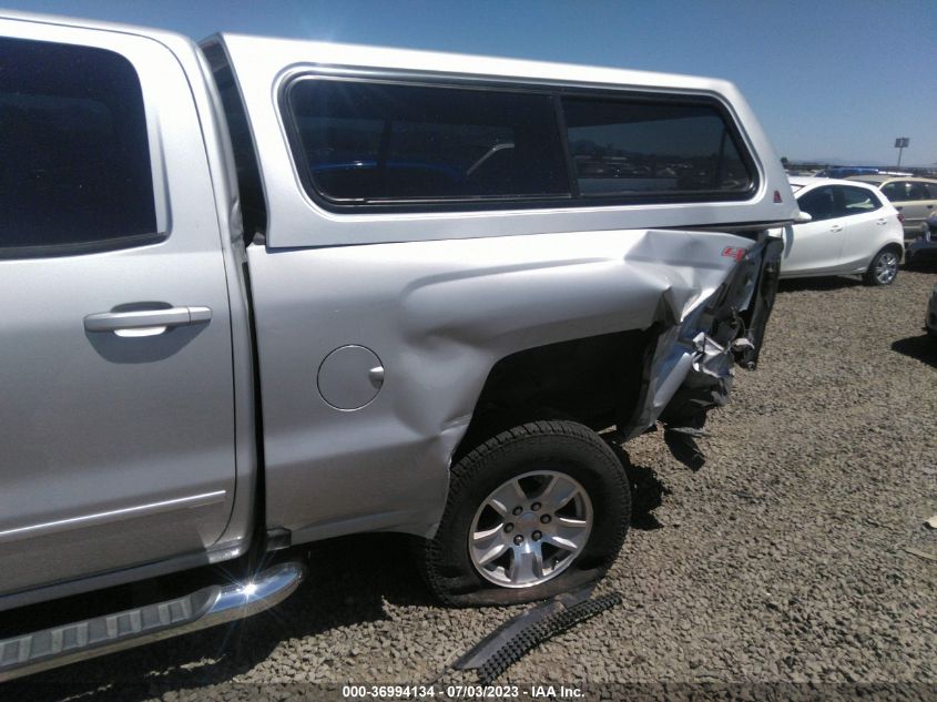 2017 CHEVROLET SILVERADO 1500 LT - 1GCVKREC1HZ115866