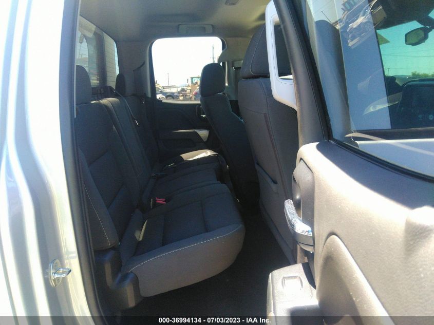 2017 CHEVROLET SILVERADO 1500 LT - 1GCVKREC1HZ115866