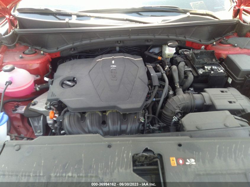 2023 HYUNDAI TUCSON SEL - 5NMJBCAEXPH191012