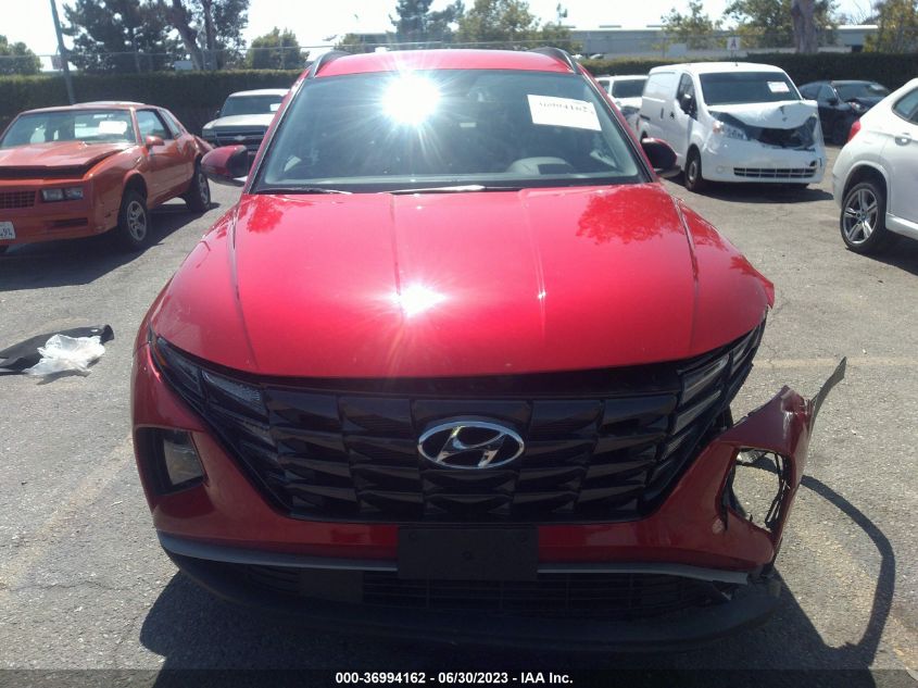 2023 HYUNDAI TUCSON SEL - 5NMJBCAEXPH191012
