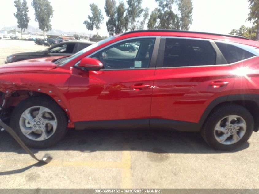 2023 HYUNDAI TUCSON SEL - 5NMJBCAEXPH191012