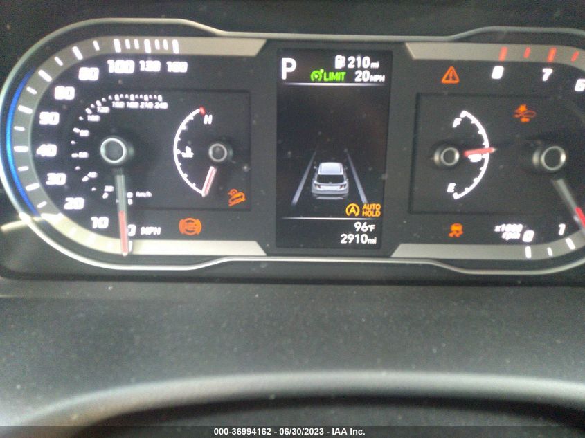 2023 HYUNDAI TUCSON SEL - 5NMJBCAEXPH191012