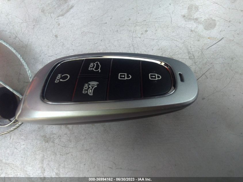2023 HYUNDAI TUCSON SEL - 5NMJBCAEXPH191012