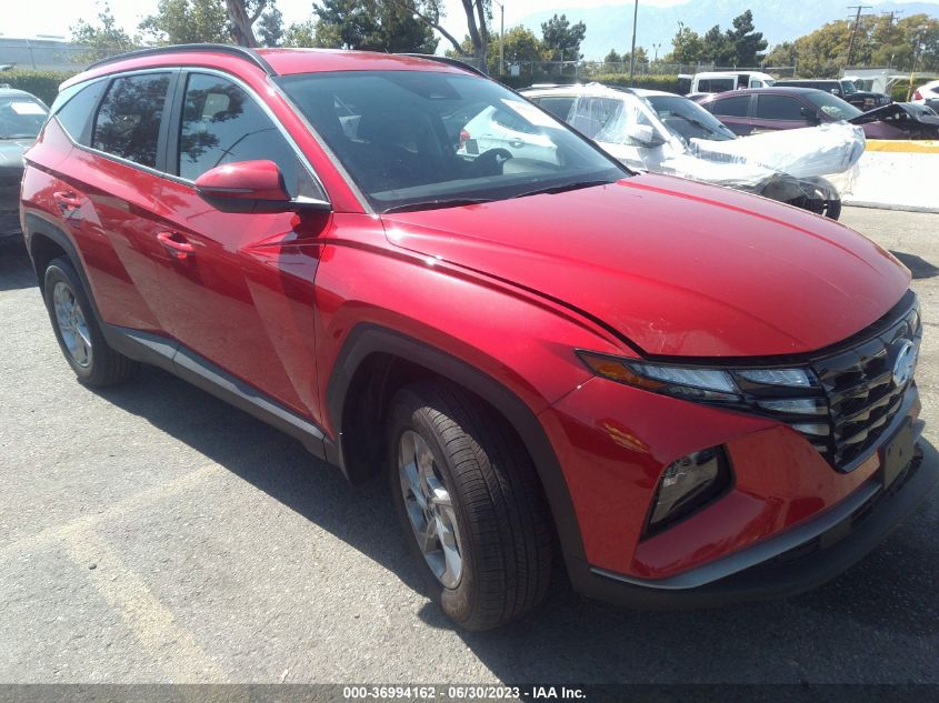 2023 HYUNDAI TUCSON SEL - 5NMJBCAEXPH191012