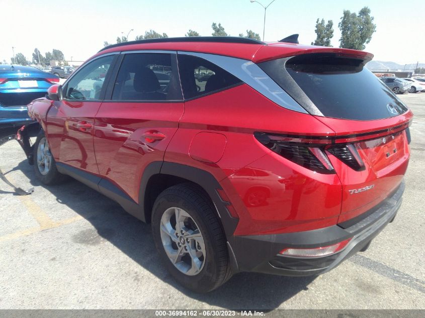 2023 HYUNDAI TUCSON SEL - 5NMJBCAEXPH191012