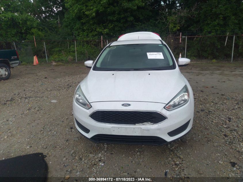 2015 FORD FOCUS SE - 1FADP3F21FL249704