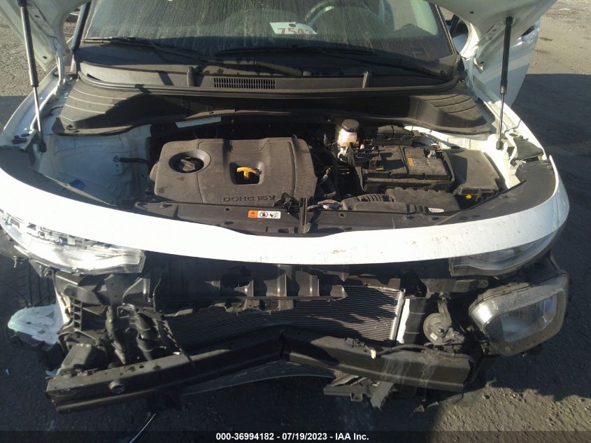 2022 KIA SOUL LX - KNDJ23AU7N7806188