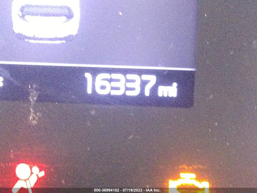 2022 KIA SOUL LX - KNDJ23AU7N7806188