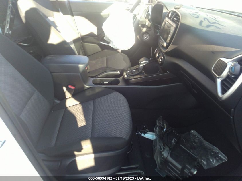 2022 KIA SOUL LX - KNDJ23AU7N7806188