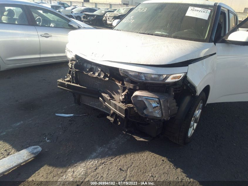 2022 KIA SOUL LX - KNDJ23AU7N7806188