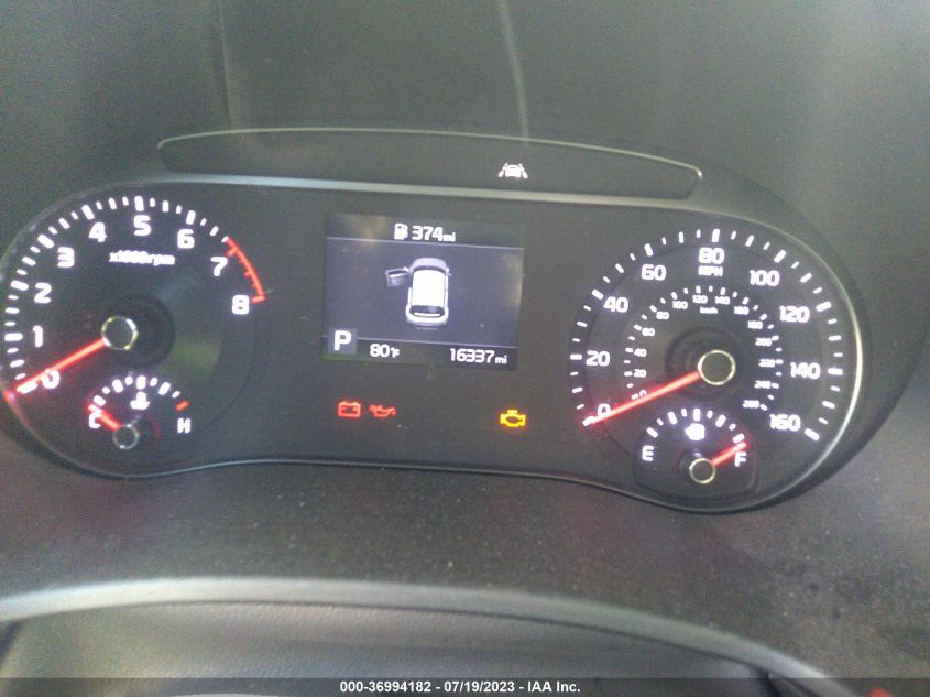 2022 KIA SOUL LX - KNDJ23AU7N7806188