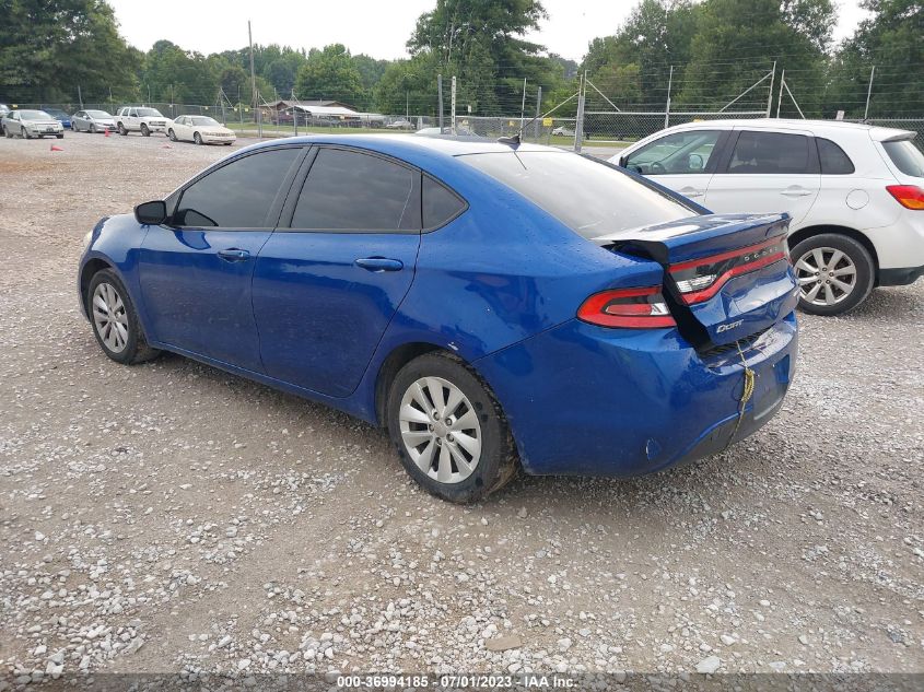 2014 DODGE DART SE AERO - 1C3CDFDH0ED718091