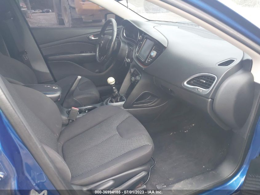 2014 DODGE DART SE AERO - 1C3CDFDH0ED718091