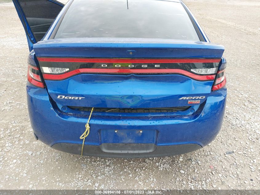 2014 DODGE DART SE AERO - 1C3CDFDH0ED718091