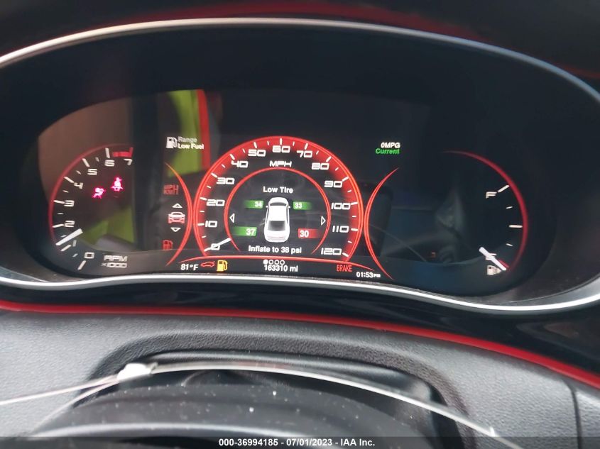 2014 DODGE DART SE AERO - 1C3CDFDH0ED718091