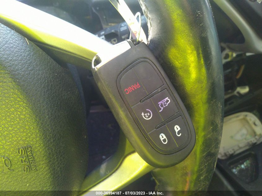 2014 JEEP CHEROKEE LIMITED - 1C4PJLDB0EW199967