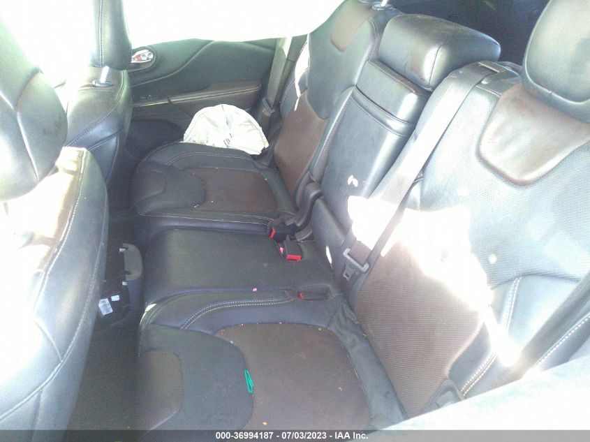 2014 JEEP CHEROKEE LIMITED - 1C4PJLDB0EW199967