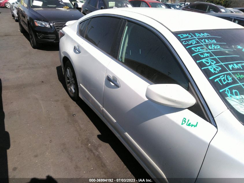 2014 NISSAN ALTIMA 2.5 S - 1N4AL3AP4EN242864