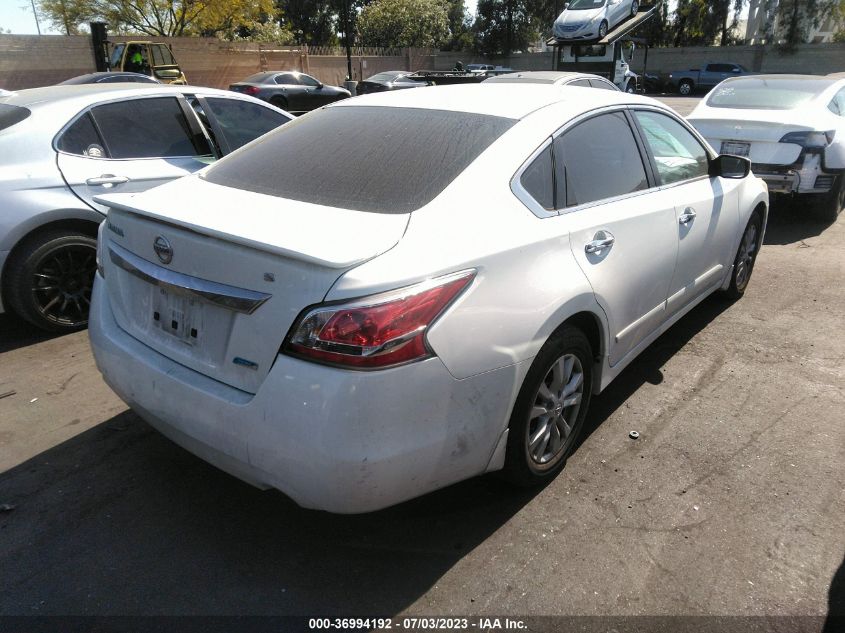 2014 NISSAN ALTIMA 2.5 S - 1N4AL3AP4EN242864
