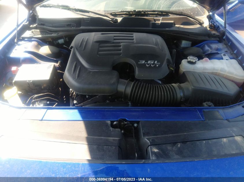 2022 DODGE CHALLENGER GT - 2C3CDZKGXNH165609