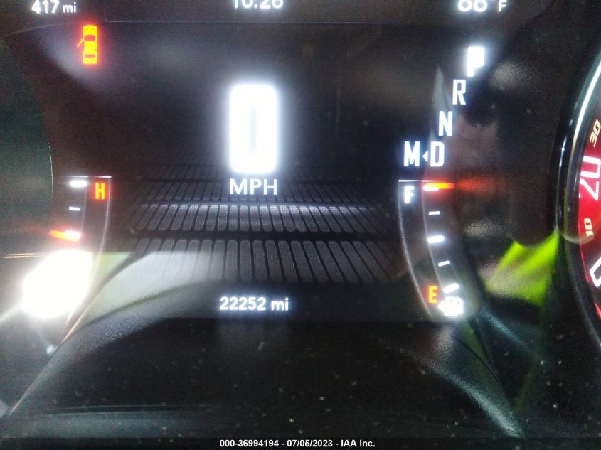 2022 DODGE CHALLENGER GT - 2C3CDZKGXNH165609