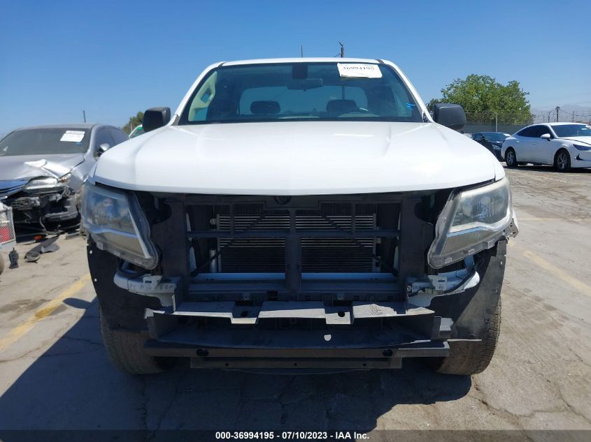 2015 CHEVROLET COLORADO 2WD WT - 1GCHSAEA7F1184859
