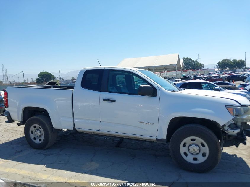 2015 CHEVROLET COLORADO 2WD WT - 1GCHSAEA7F1184859
