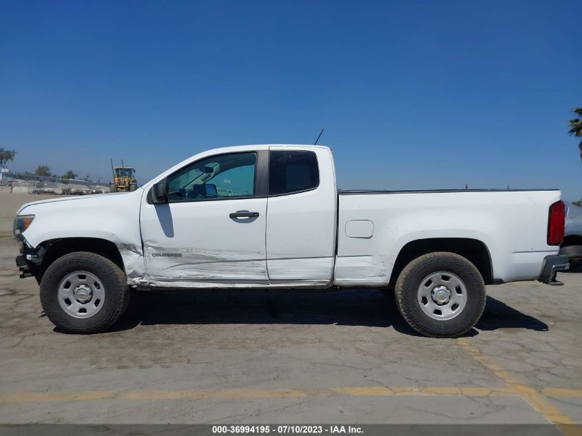 2015 CHEVROLET COLORADO 2WD WT - 1GCHSAEA7F1184859