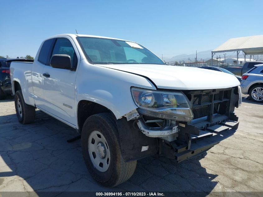 2015 CHEVROLET COLORADO 2WD WT - 1GCHSAEA7F1184859