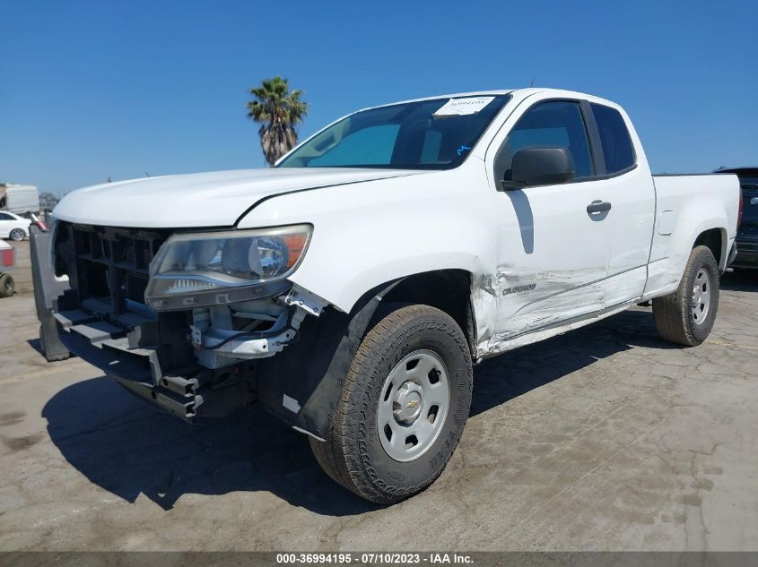 2015 CHEVROLET COLORADO 2WD WT - 1GCHSAEA7F1184859