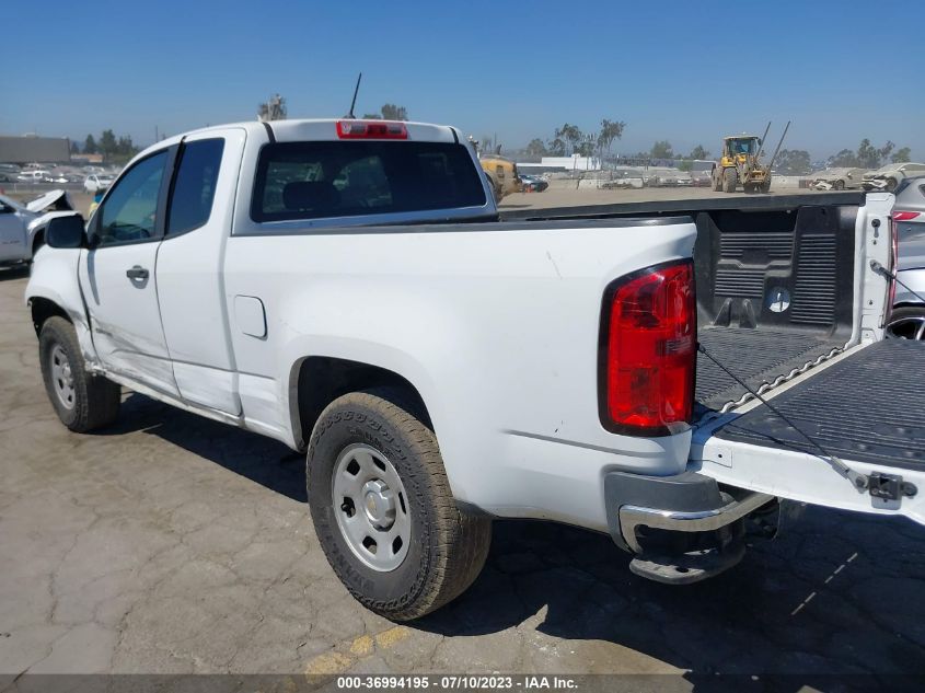 2015 CHEVROLET COLORADO 2WD WT - 1GCHSAEA7F1184859