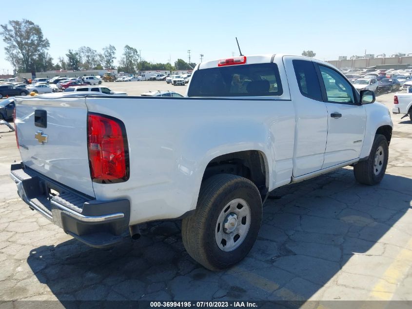 2015 CHEVROLET COLORADO 2WD WT - 1GCHSAEA7F1184859
